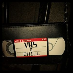 Crossbody Bag/ Clutch